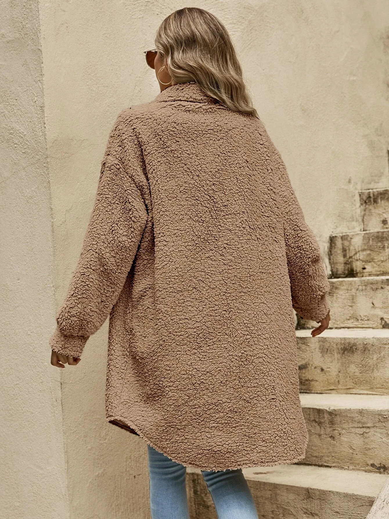 Haven™ | Rentoutunut Arkinen Cardigan-toimistotakki