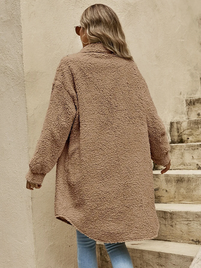 Haven™ | Rentoutunut Arkinen Cardigan-toimistotakki