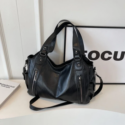 Hannele/ Chic Vegan nahkainen Crossbody laukku