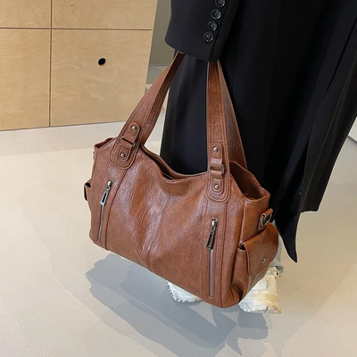 Hannele/ Chic Vegan nahkainen Crossbody laukku