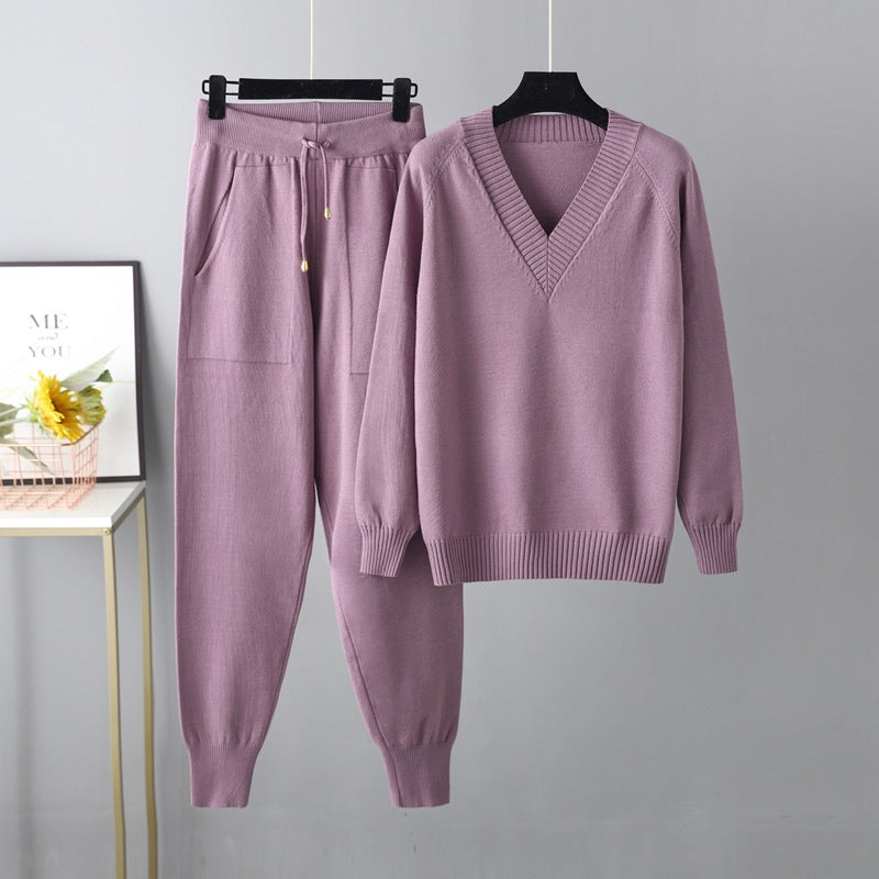 Gabriella - Tyylikäs ja mukava turtleneck-setti