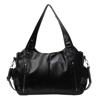 Hannele/ Chic Vegan nahkainen Crossbody laukku