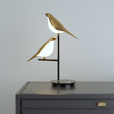 MisterBird™ - LED-pöytävalaisin