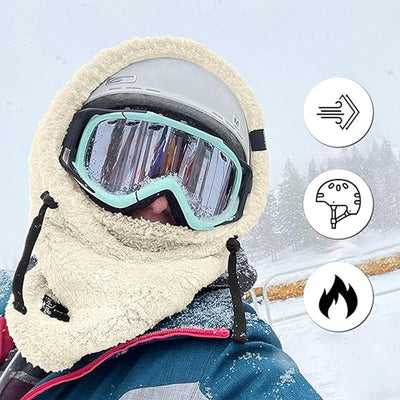 Arnaud/ Monitoiminen Polar Fleece -hattu