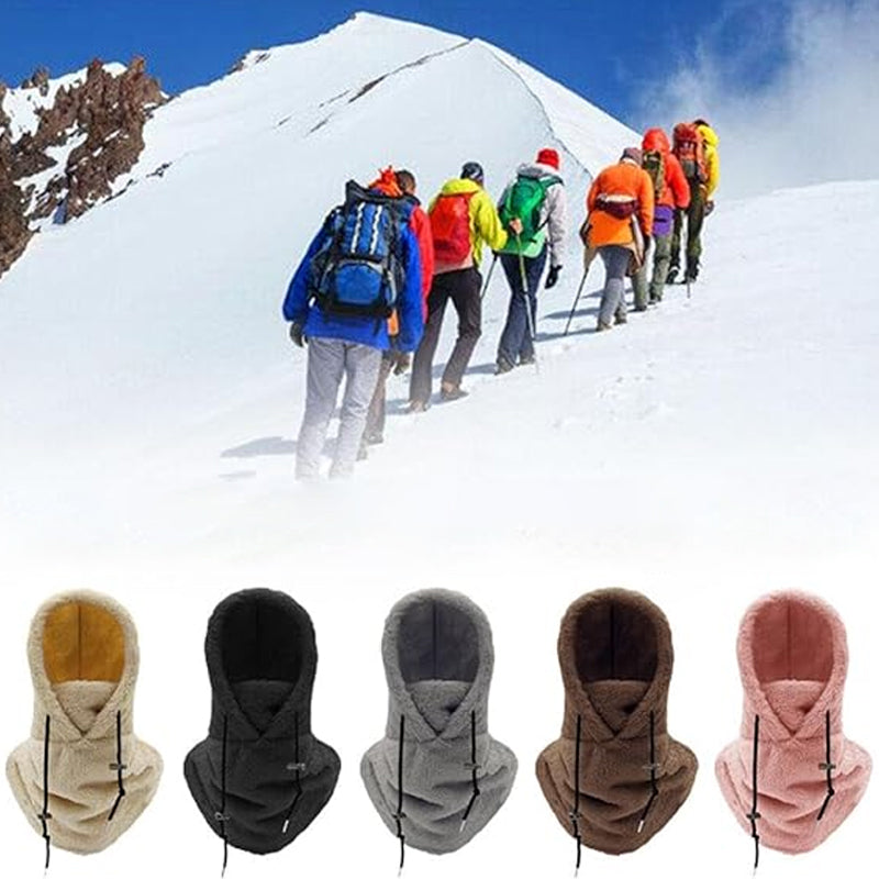 Arnaud/ Monitoiminen Polar Fleece -hattu