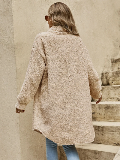 Haven™ | Rentoutunut Arkinen Cardigan-toimistotakki