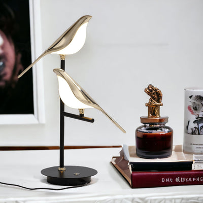MisterBird™ - LED-pöytävalaisin