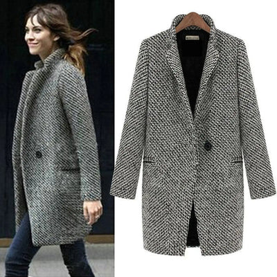 Taylor/ Elegant Wool -talvitakki