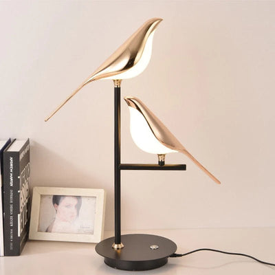 MisterBird™ - LED-pöytävalaisin