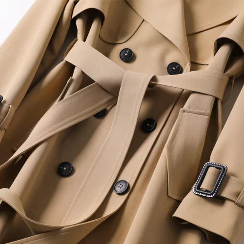 Wren/ Elegantti talvi Trench