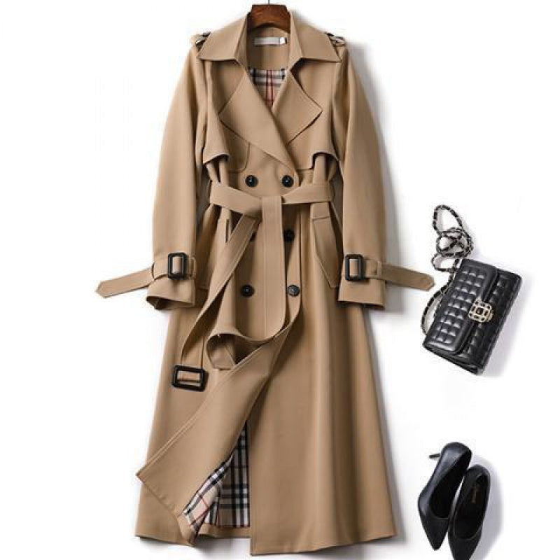 Wren/ Elegantti talvi Trench