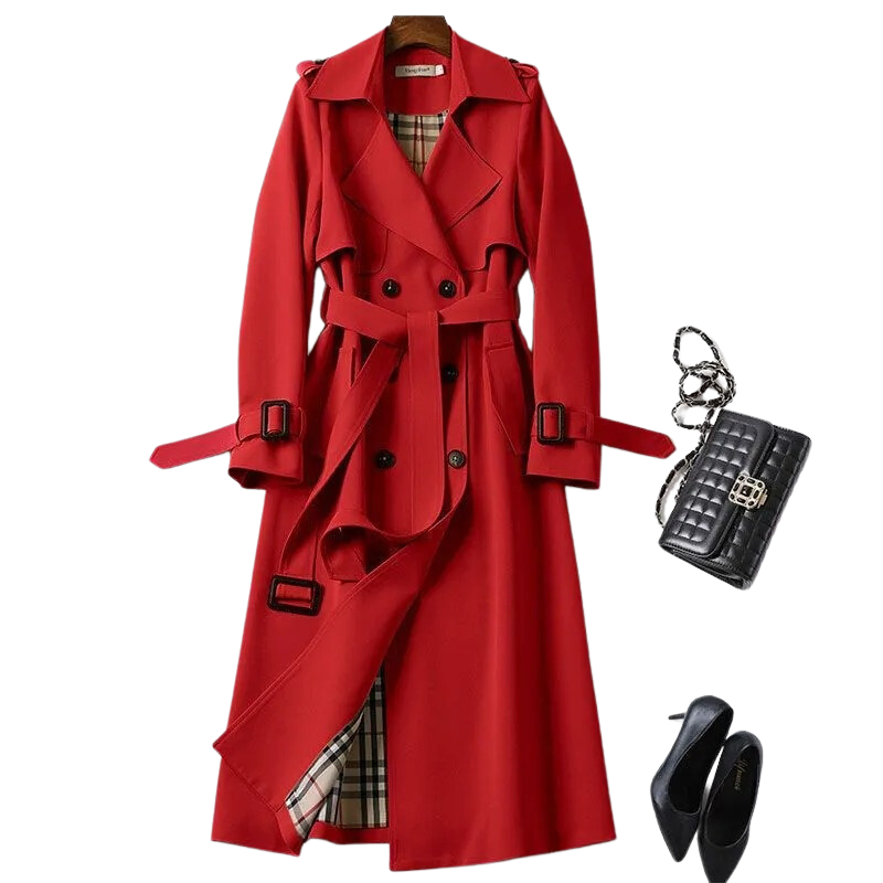 Wren/ Elegantti talvi Trench