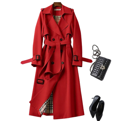 Wren/ Elegantti talvi Trench