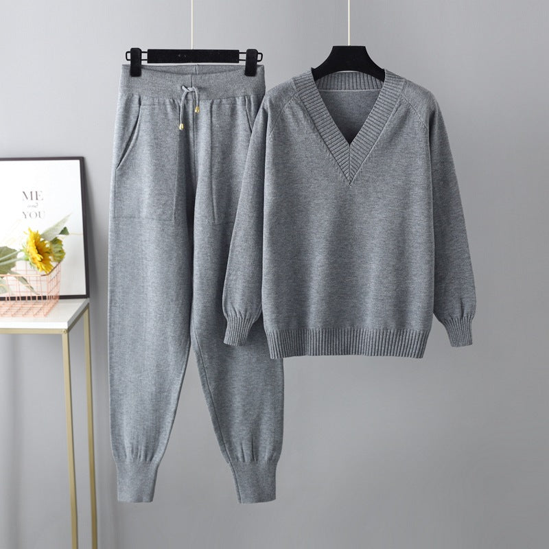 Gabriella - Tyylikäs ja mukava turtleneck-setti