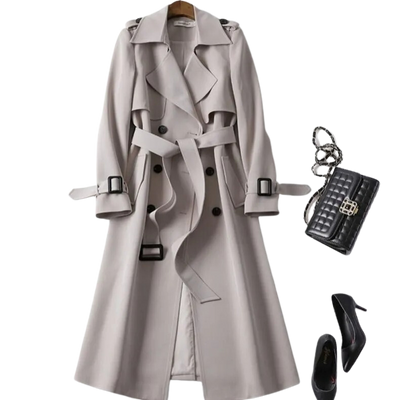 Wren/ Elegantti talvi Trench