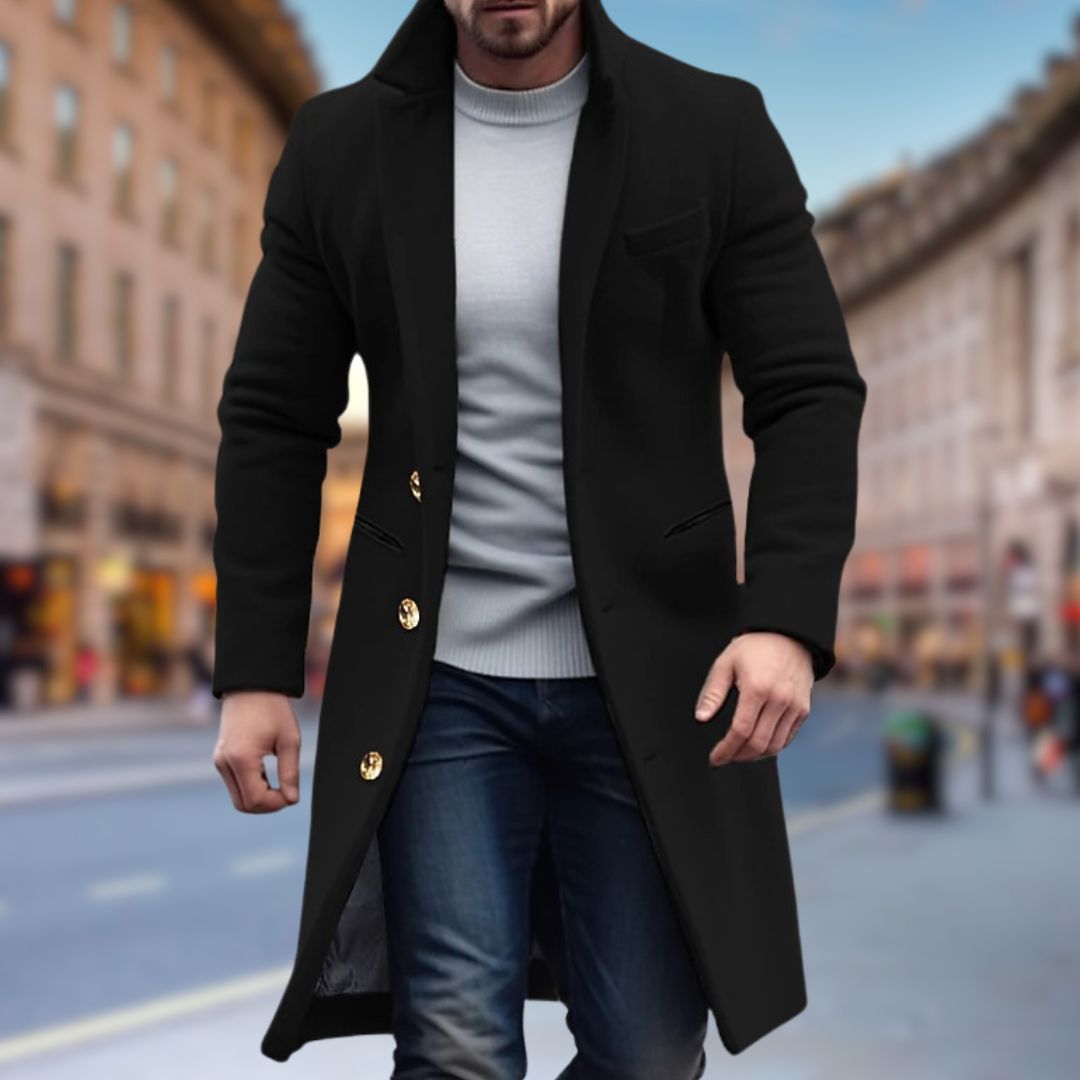 Eero – Premium Classic Coat