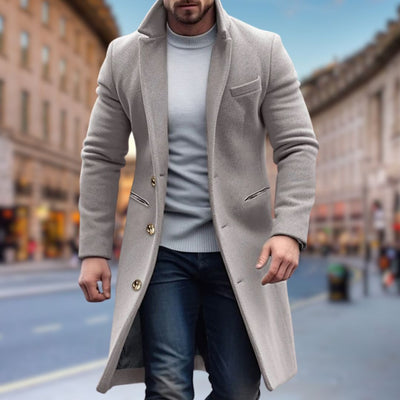 Eero – Premium Classic Coat